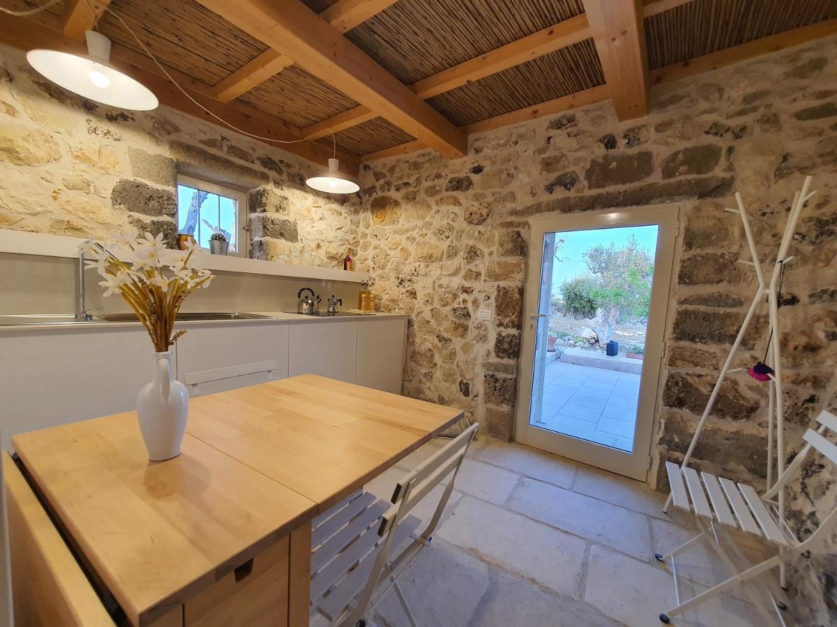 Corigliano dʼOtranto La Nicchia-Trullo 아파트 외부 사진