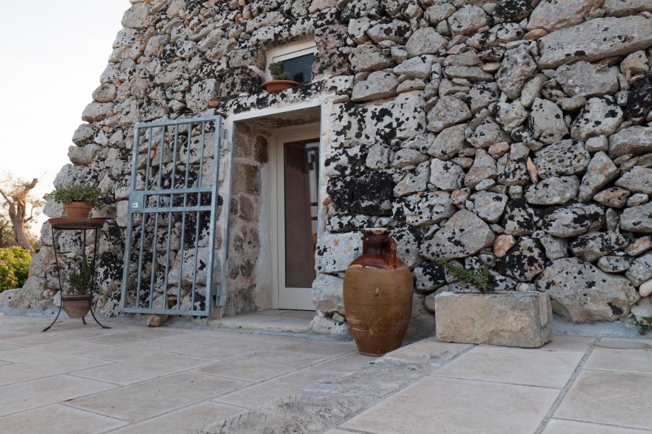 Corigliano dʼOtranto La Nicchia-Trullo 아파트 외부 사진