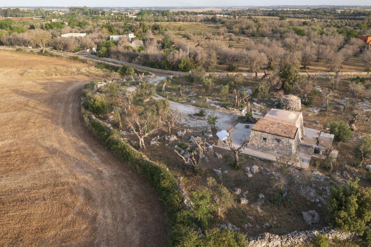 Corigliano dʼOtranto La Nicchia-Trullo 아파트 외부 사진