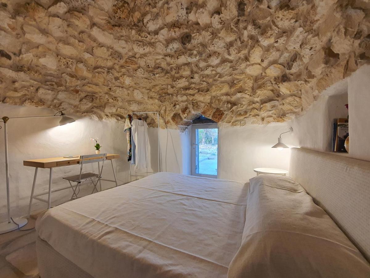 Corigliano dʼOtranto La Nicchia-Trullo 아파트 외부 사진