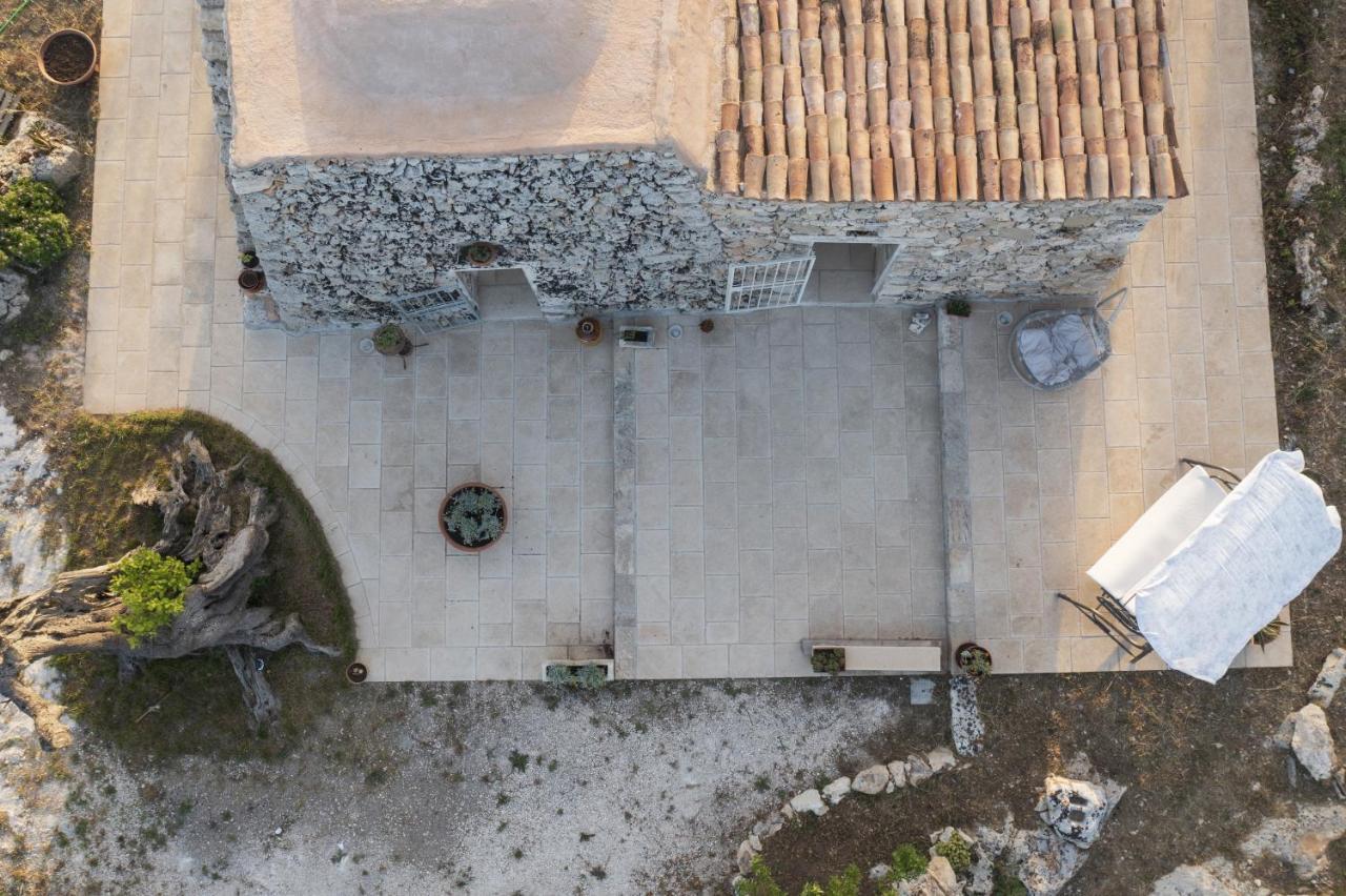 Corigliano dʼOtranto La Nicchia-Trullo 아파트 외부 사진