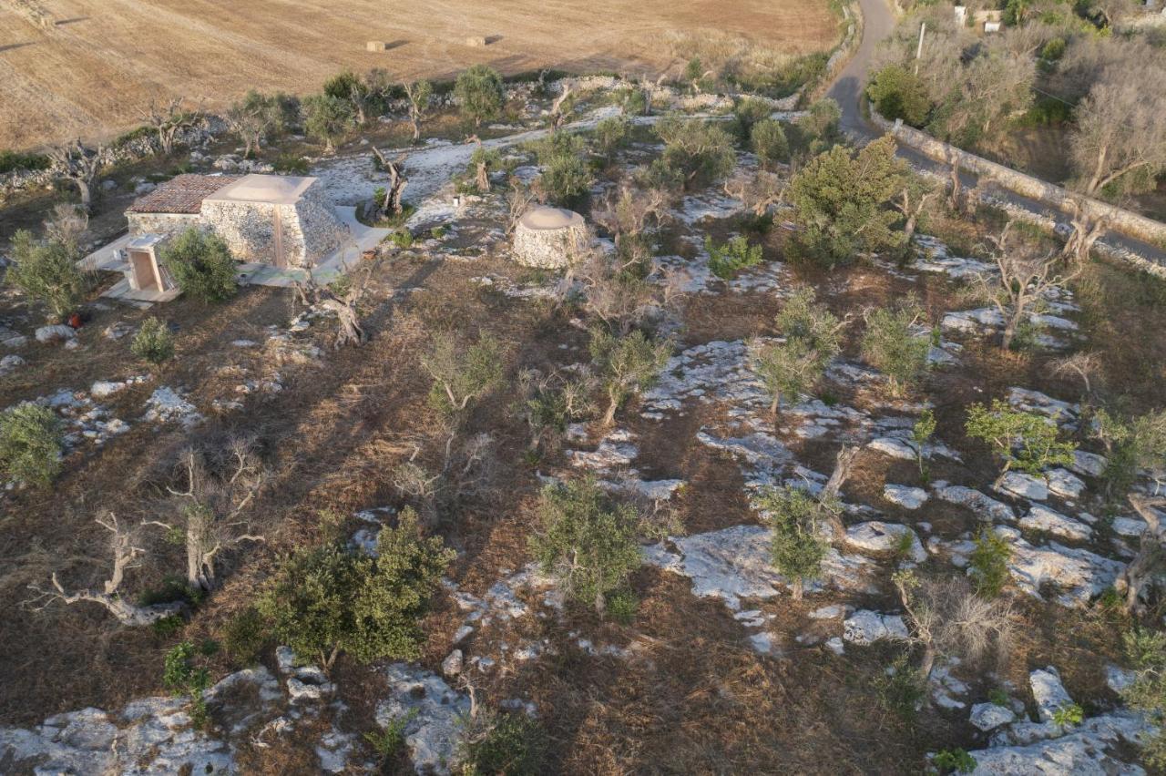 Corigliano dʼOtranto La Nicchia-Trullo 아파트 외부 사진