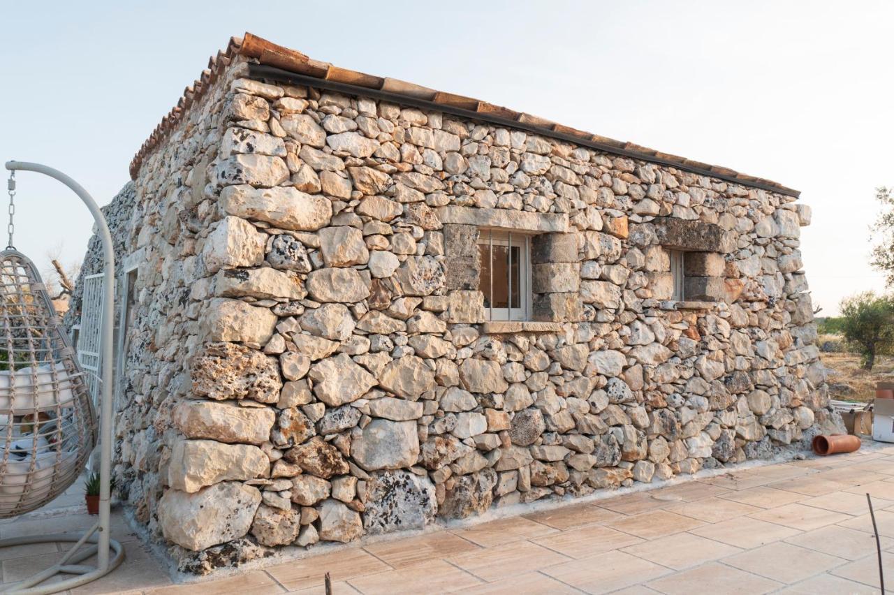 Corigliano dʼOtranto La Nicchia-Trullo 아파트 외부 사진
