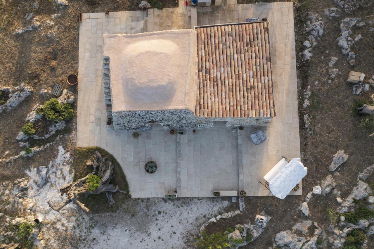 Corigliano dʼOtranto La Nicchia-Trullo 아파트 외부 사진