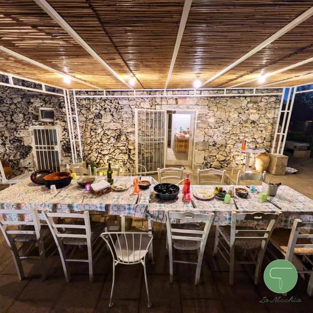 Corigliano dʼOtranto La Nicchia-Trullo 아파트 외부 사진