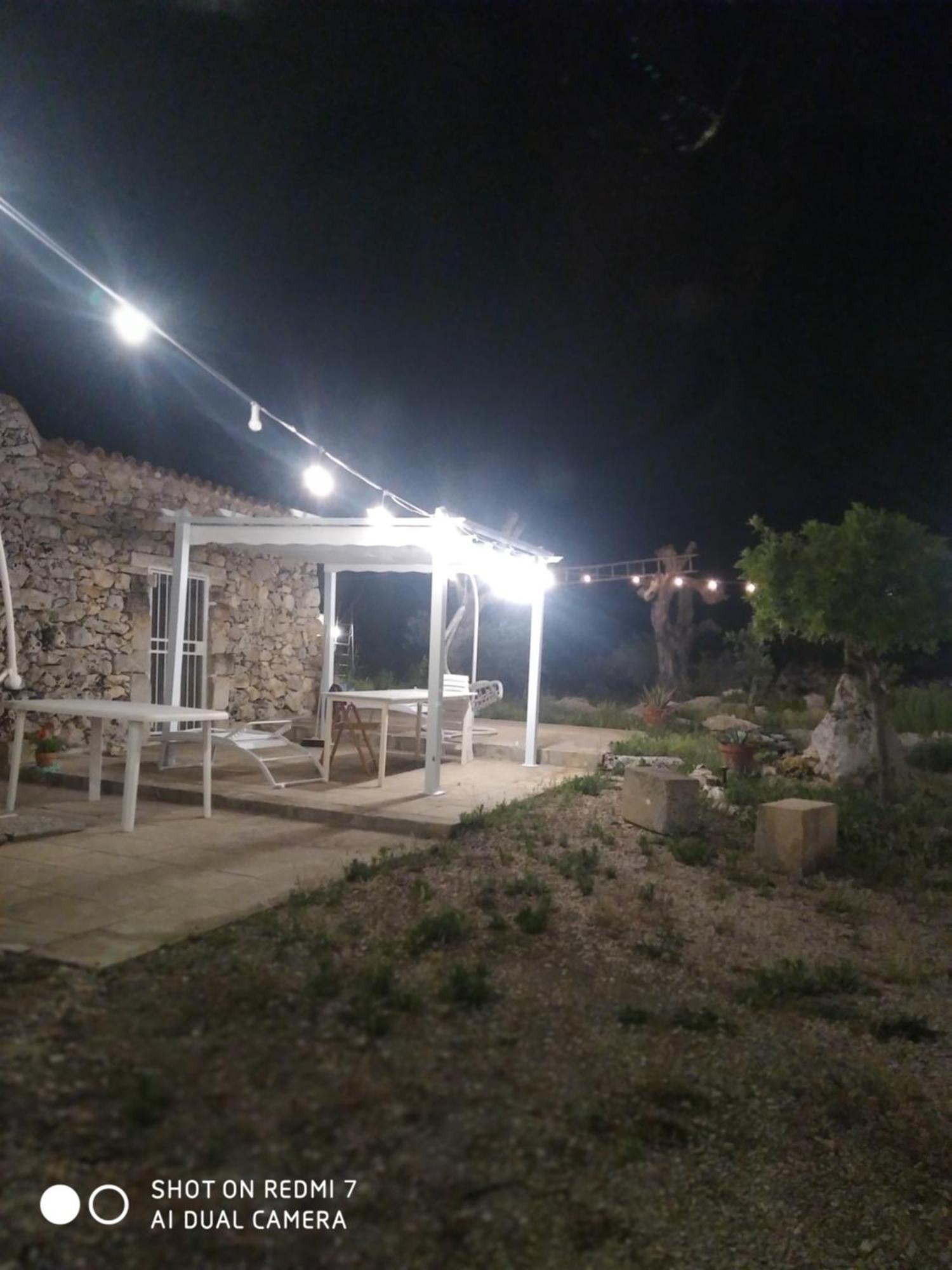 Corigliano dʼOtranto La Nicchia-Trullo 아파트 외부 사진